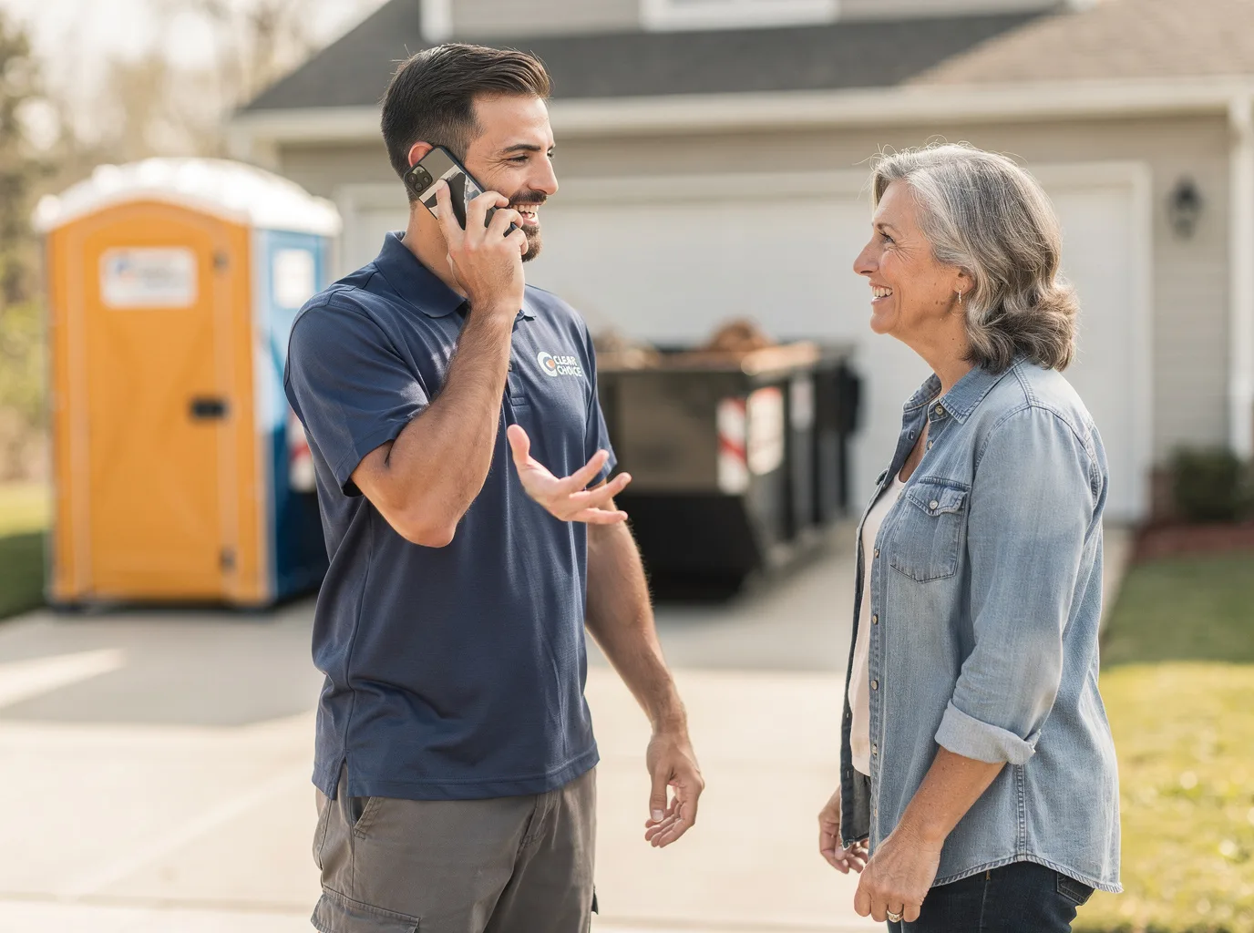 Porta Potty Rental Diagonal, IA FAQs